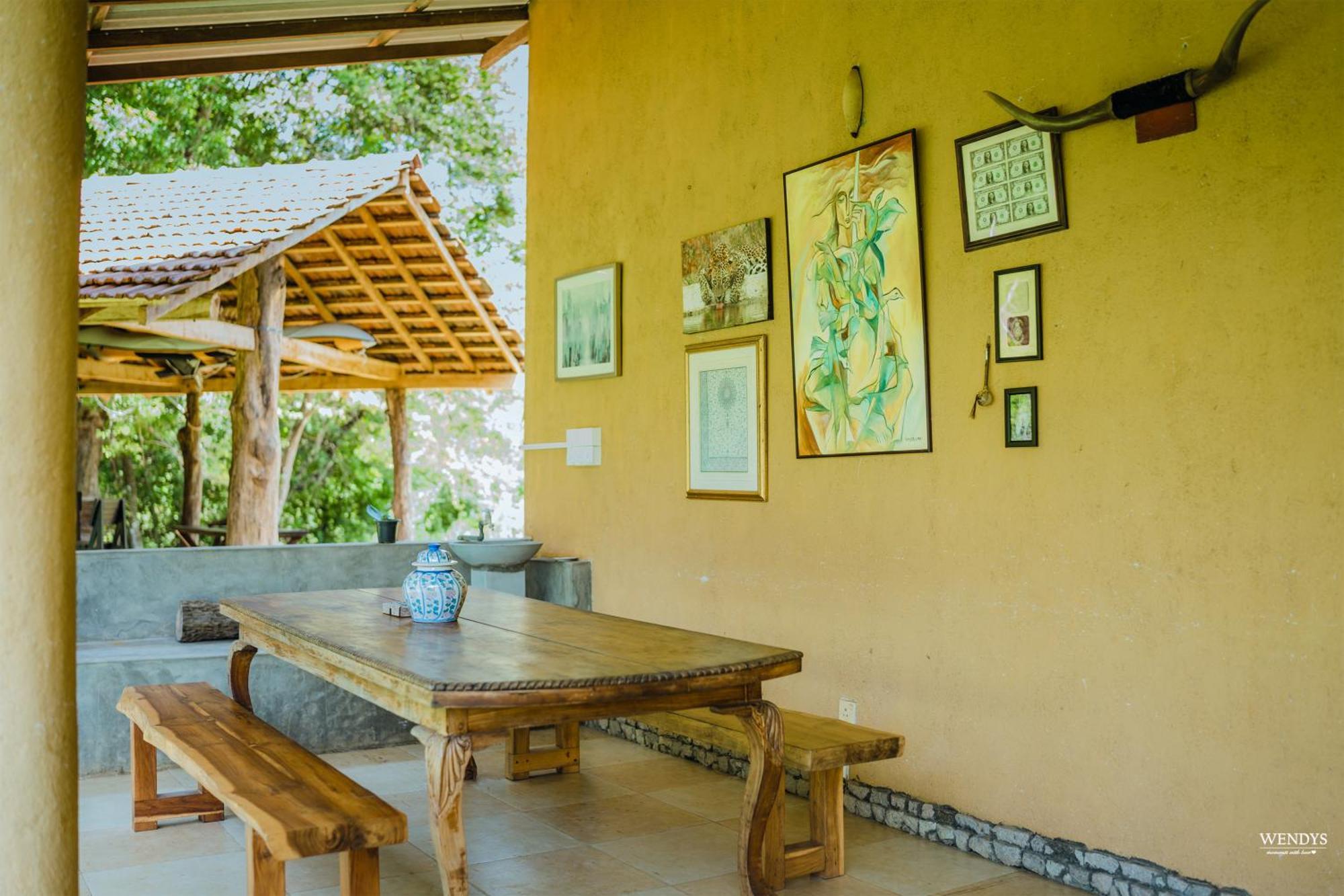 Villa Rivendell Twisted Tree Kurunegala Exterior foto