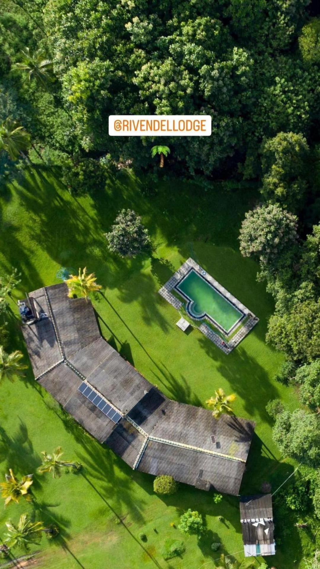 Villa Rivendell Twisted Tree Kurunegala Exterior foto
